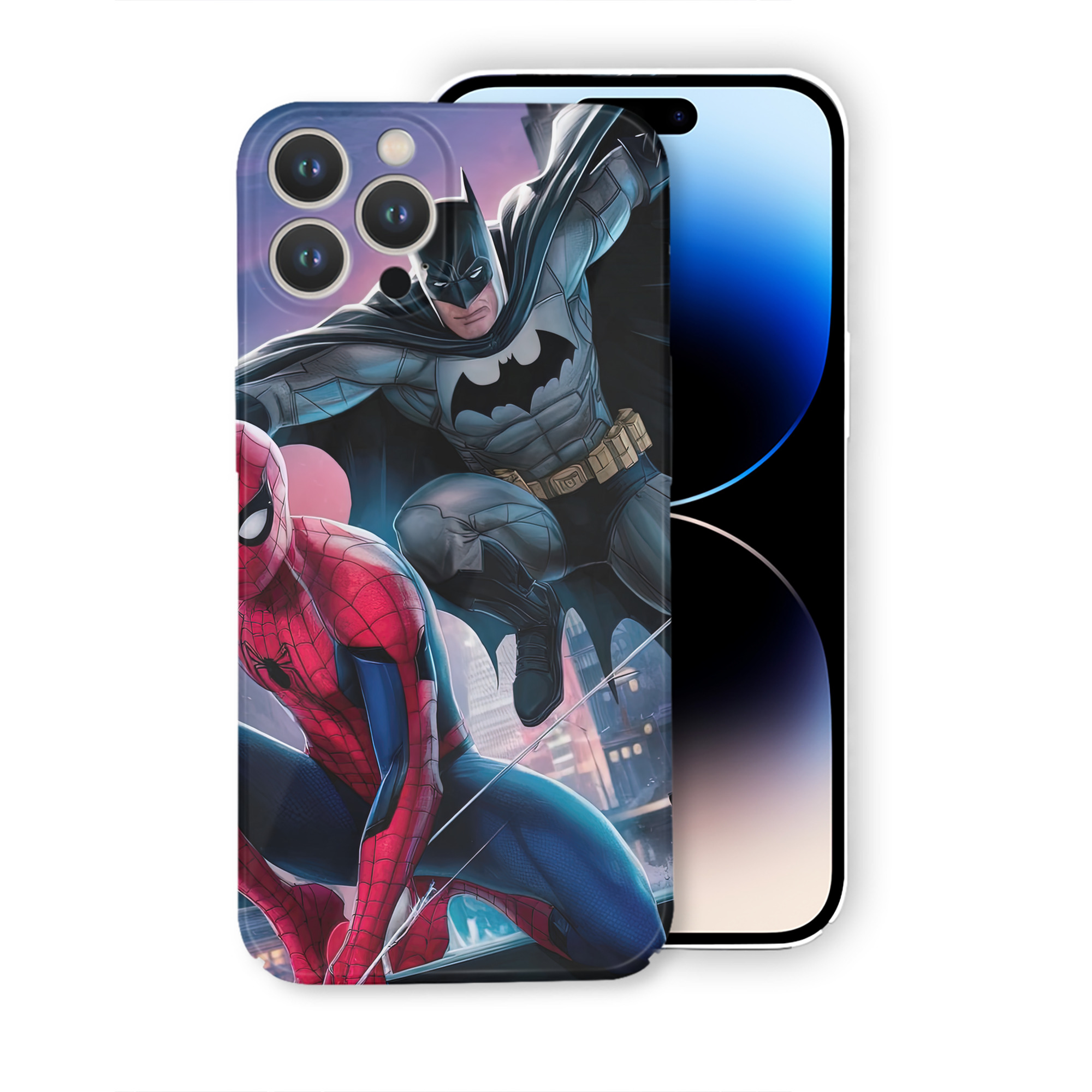 Spider Man スパイダーマン 【iPhone 14シリーズ対応】ハードケース